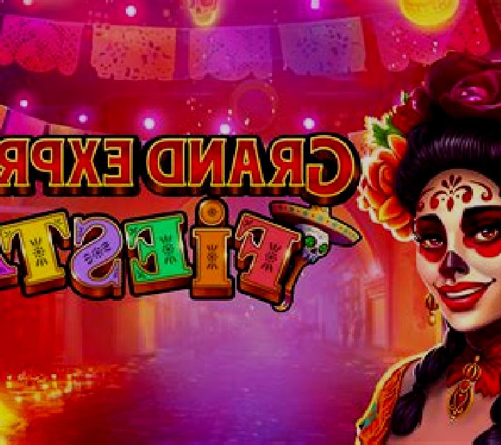 Grand Express Fiesta online slot
