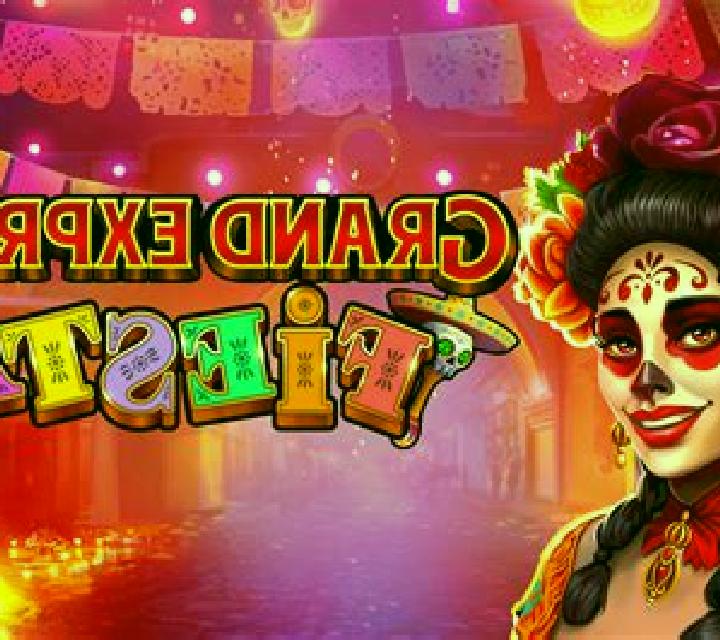 Grand Express Fiesta slot game