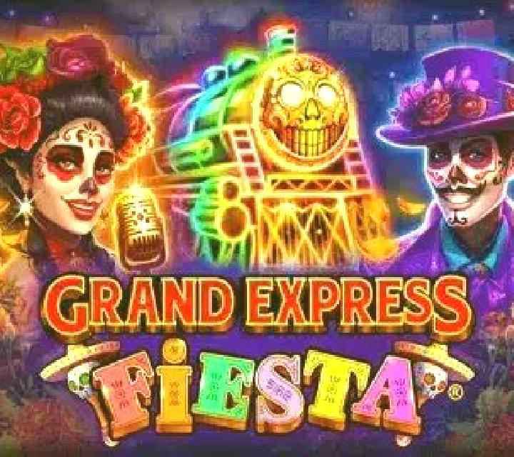 Grand Express Fiesta slot