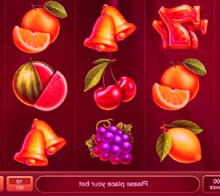 Grand Fruits slot game