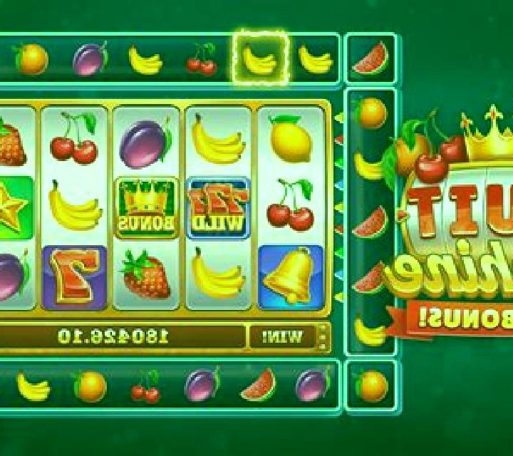 Grand Fruits slot machine