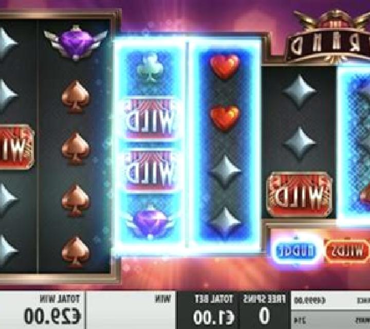 Grand Galore online slot