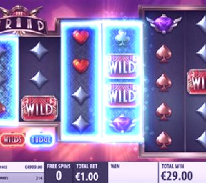 Grand Galore slot machine