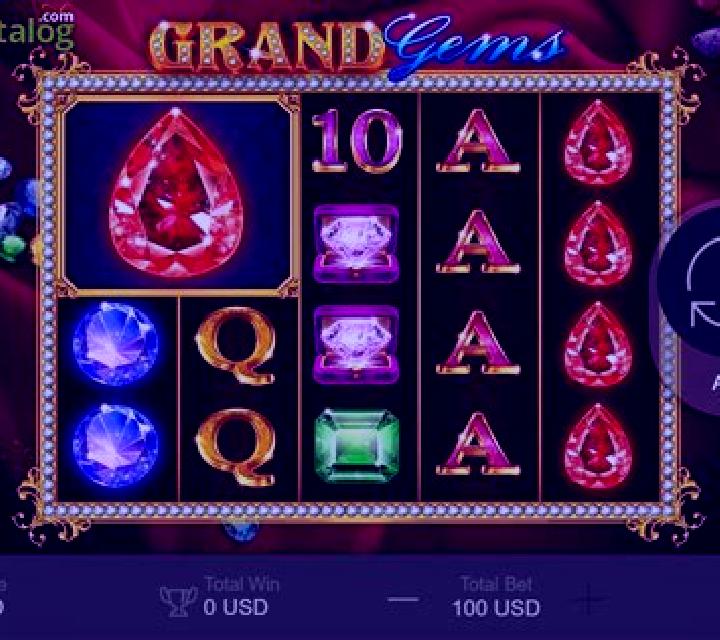 Grand Gems (bet365 Software) slot