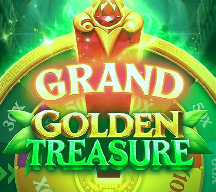 Grand Golden Treasure online slot