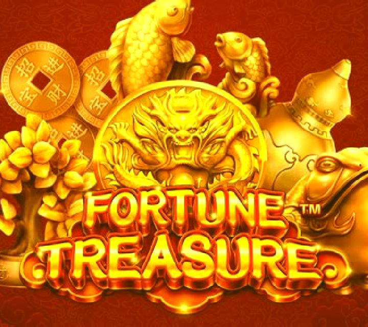 Grand Golden Treasure slot game