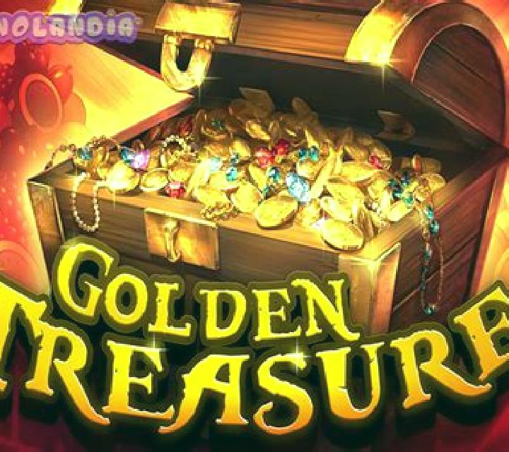 Grand Golden Treasure slot