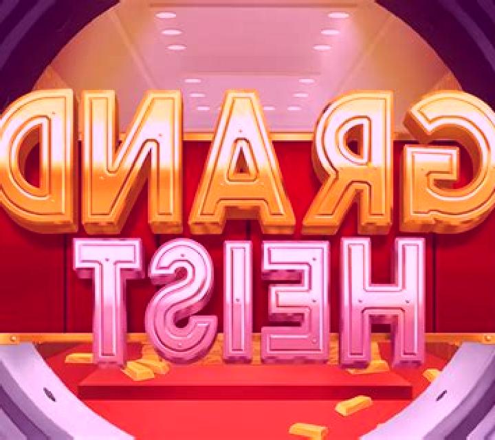 Grand Heist slot game