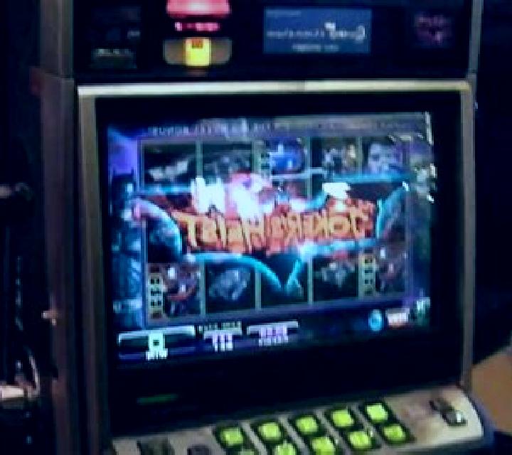 Grand Heist slot machine