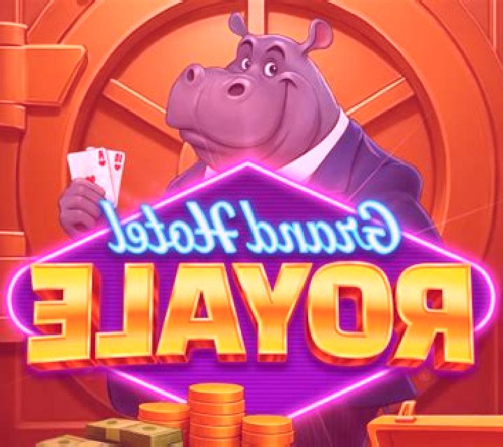 Grand Hotel Royale online slot
