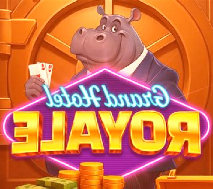Grand Hotel Royale slot game