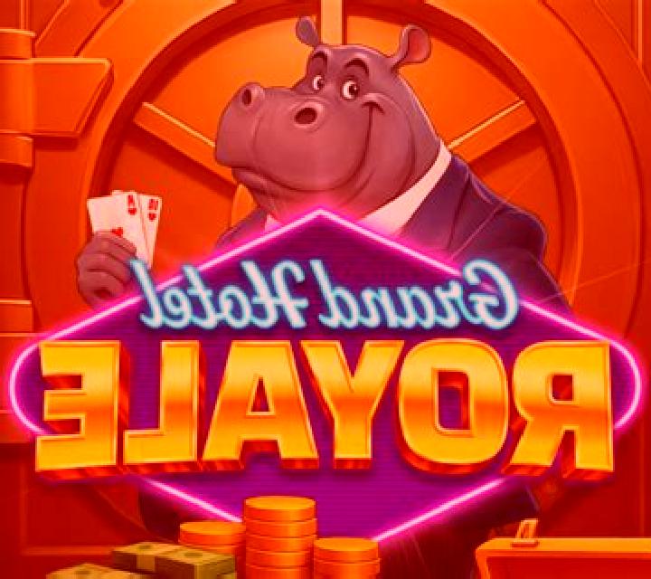 Grand Hotel Royale slot machine