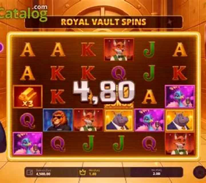 Grand Hotel Royale slot