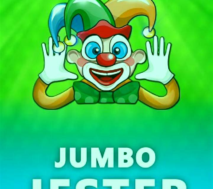 Grand Jester online slot
