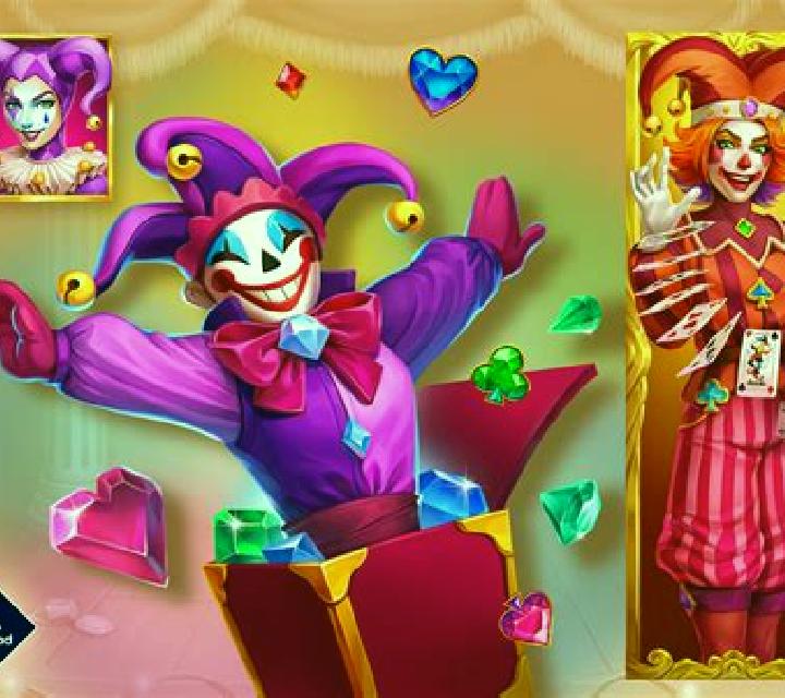 Grand Jester slot game