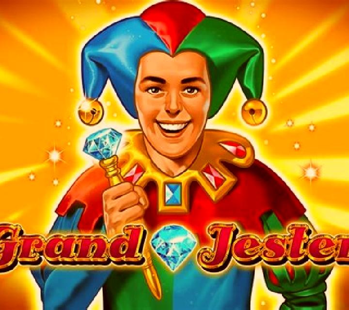 Grand Jester slot machine