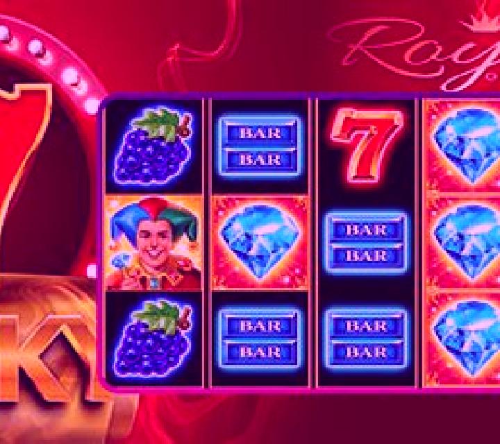 Grand Jester slot