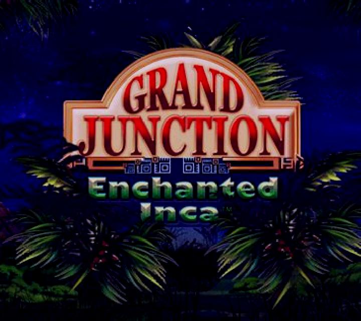 Grand Junction Enchanted Inca online slot