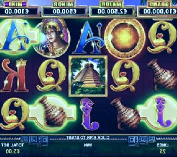 Grand Junction Enchanted Inca slot