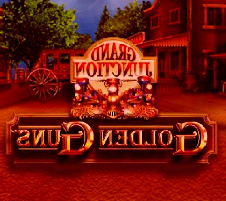 Grand Junction: Golden Guns online slot