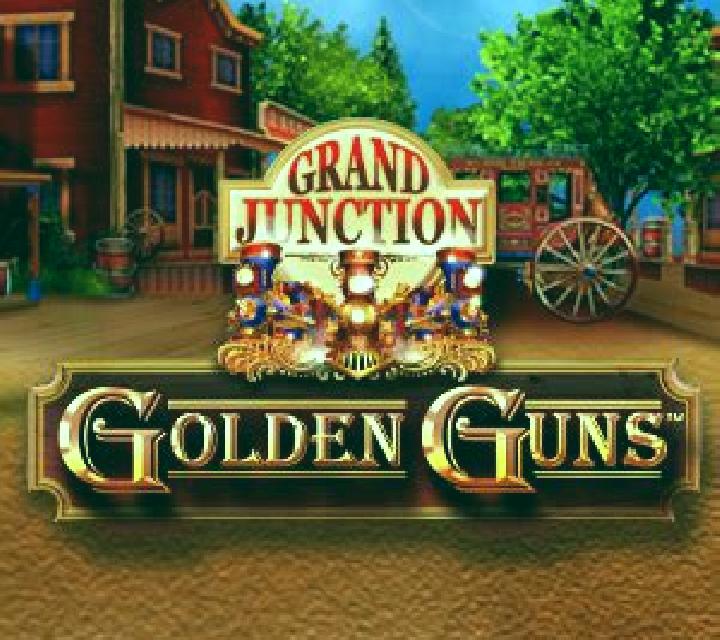 Grand Junction: Golden Guns slot game