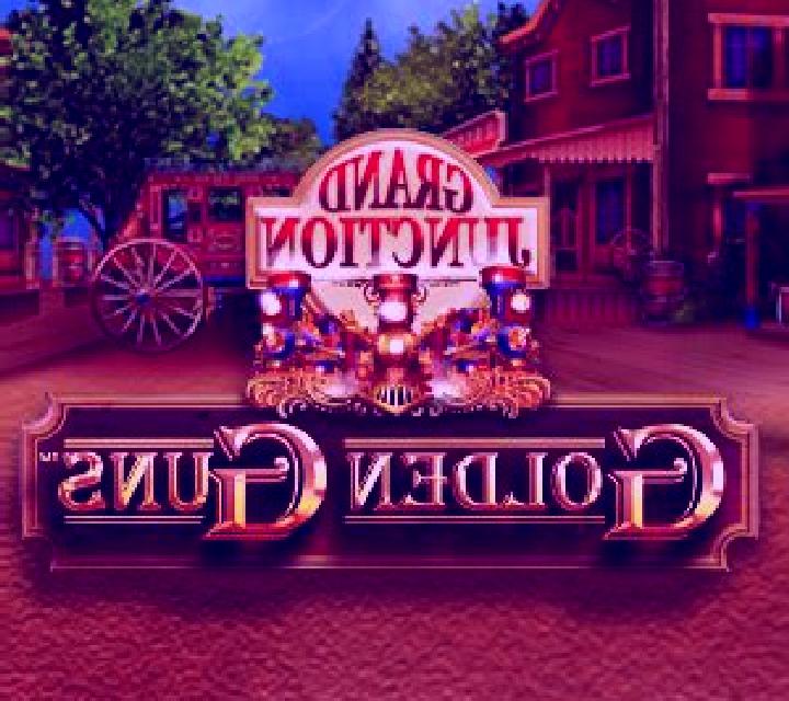 Grand Junction: Golden Guns slot machine