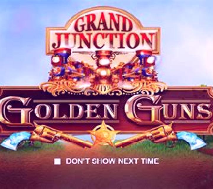 Grand Junction: Golden Guns slot