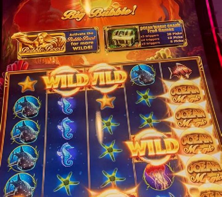Grand Junction: Moscow Magic slot game
