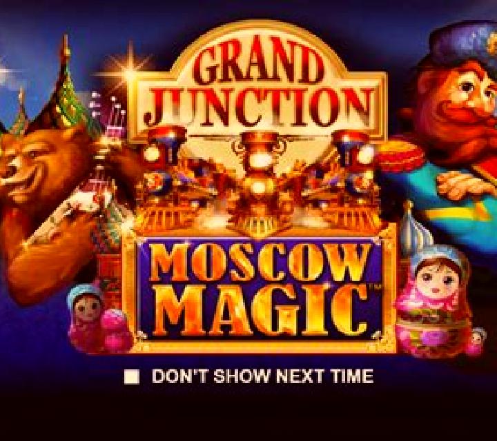 Grand Junction: Moscow Magic slot