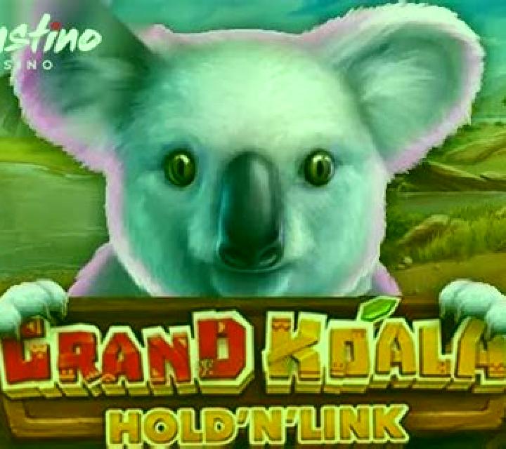 Grand Koala slot game