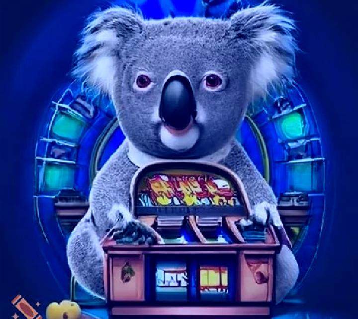 Grand Koala slot machine