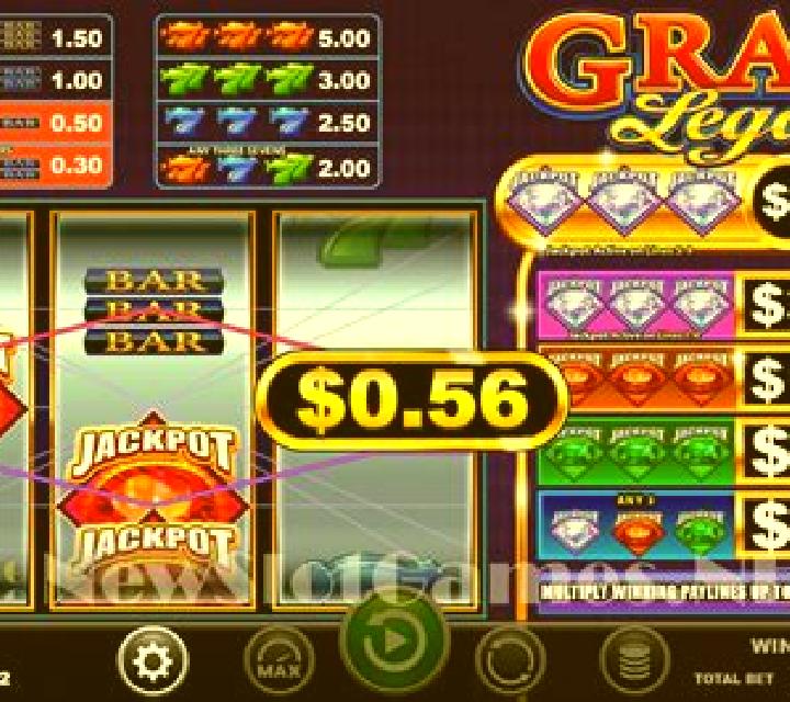 Grand Legacy slot game