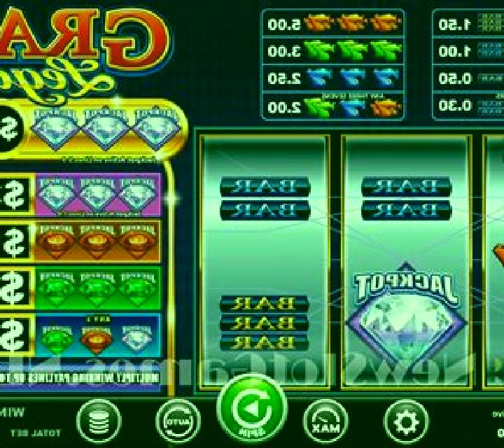 Grand Legacy slot