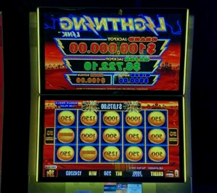 Grand Lightning online slot