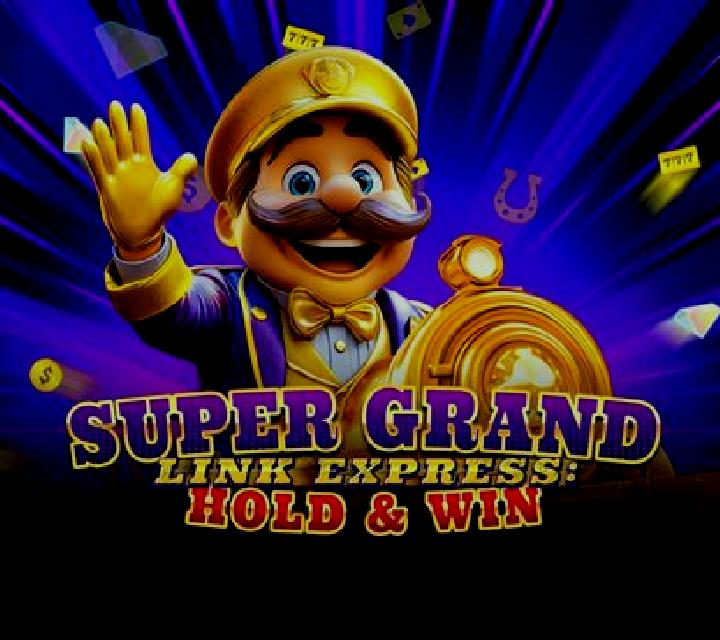 Grand Link Continental: Hold & Win slot game