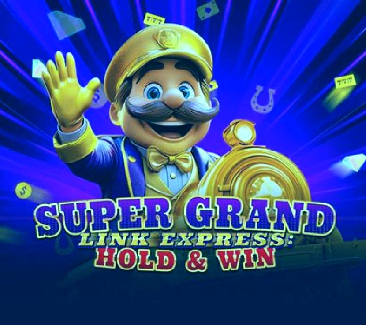 Grand Link Continental: Hold & Win slot machine