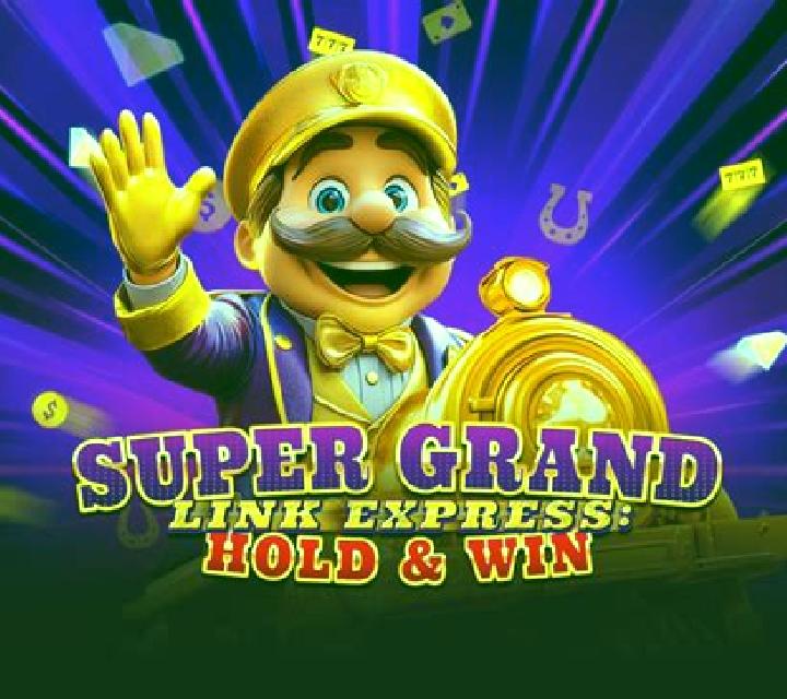 Grand Link Continental: Hold & Win slot