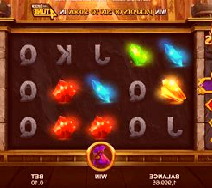 Grand Loot online slot