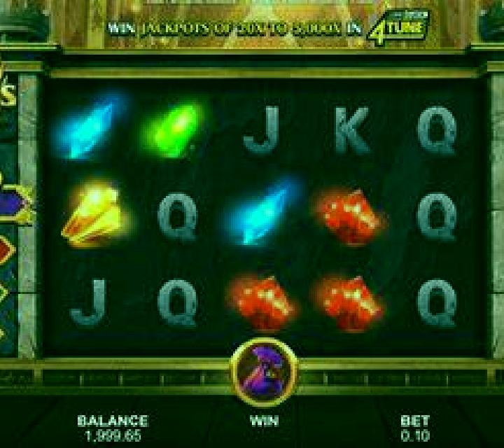 Grand Loot slot game