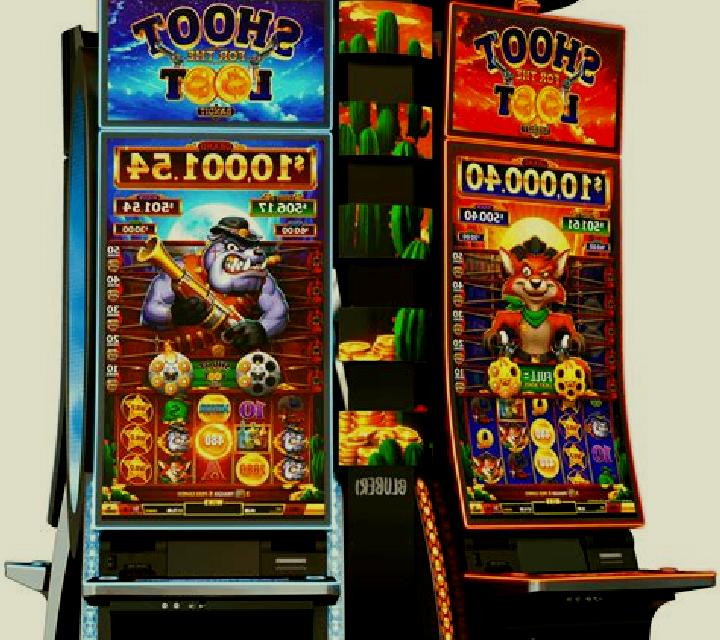 Grand Loot slot machine