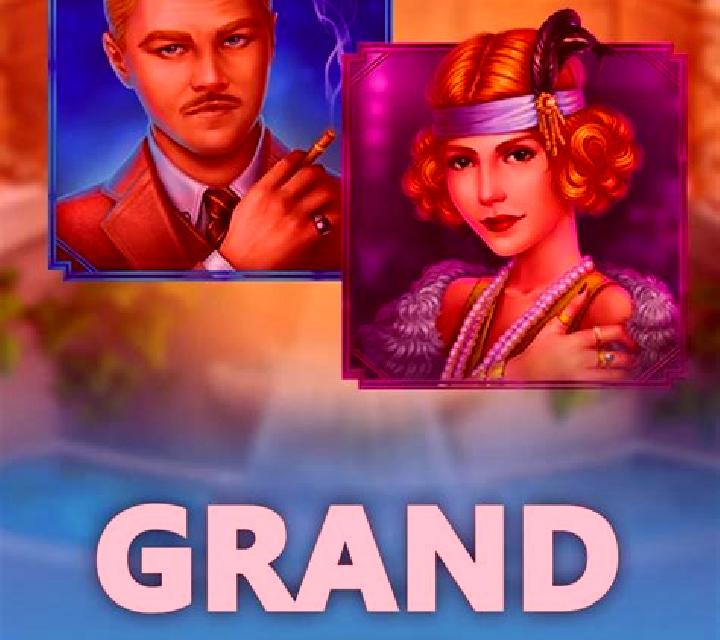 Grand Luxe online slot
