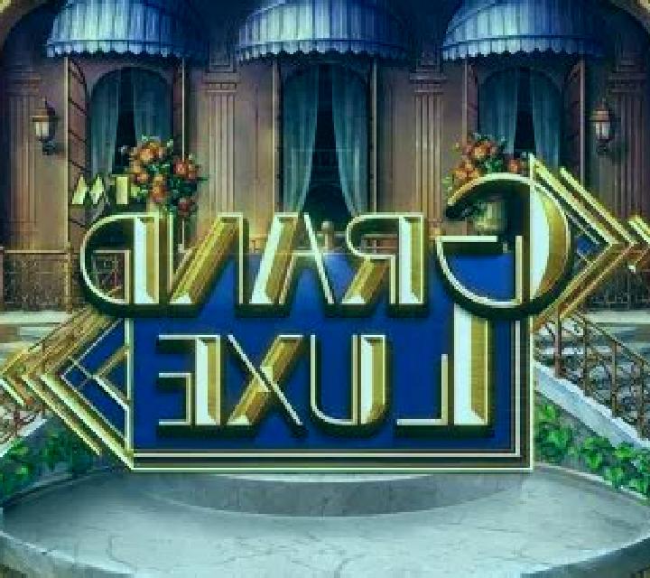 Grand Luxe slot machine