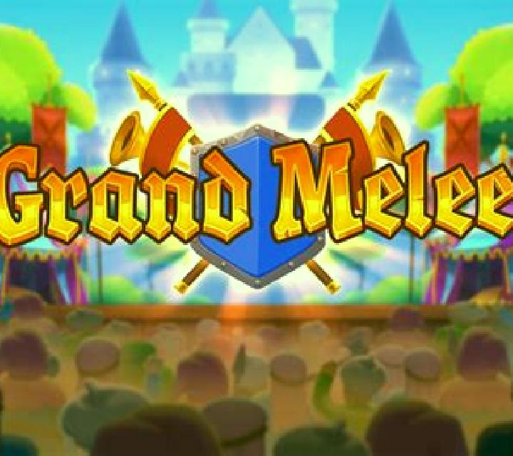 Grand Melee online slot