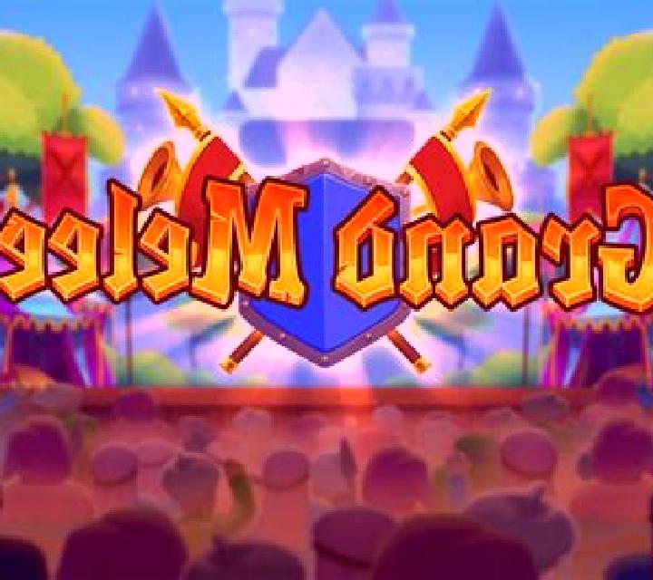 Grand Melee slot game