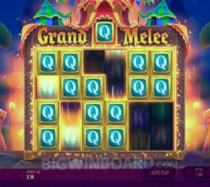 Grand Melee slot