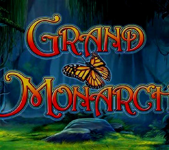 Grand Monarch slot machine