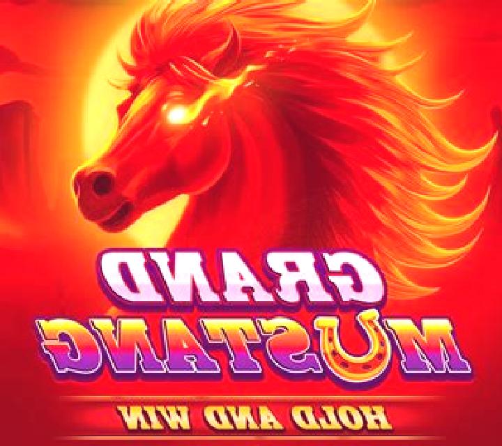 Grand Mustang online slot