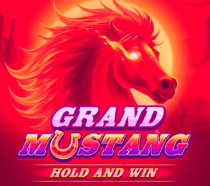 Grand Mustang slot game
