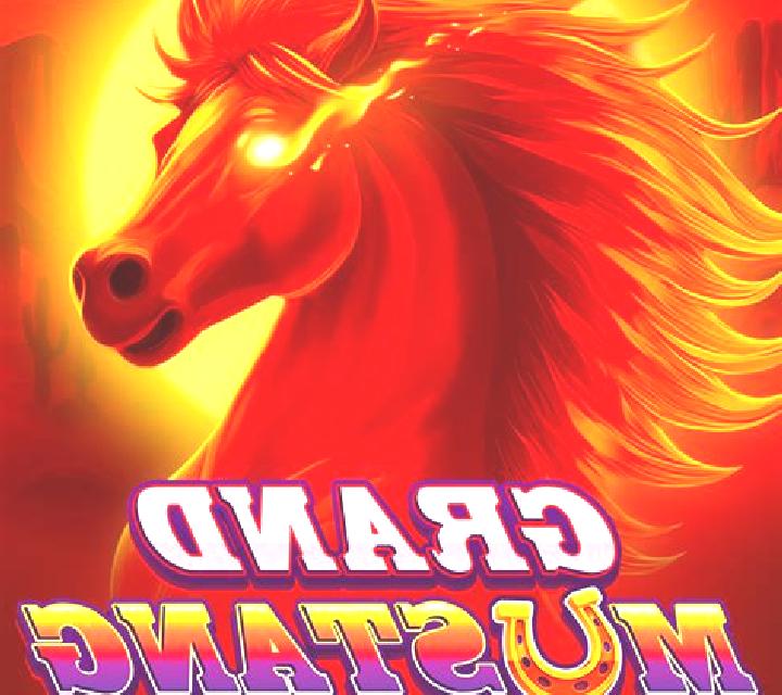 Grand Mustang slot machine