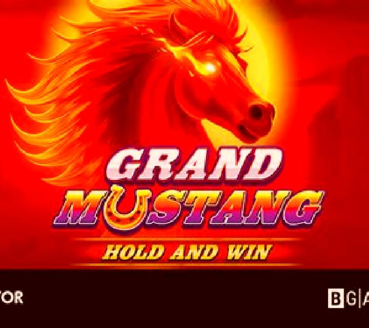 Grand Mustang slot